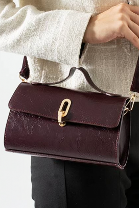 ženska torbica ZLARENDA BORDO