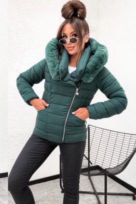 jakna ZOLTERNA GREEN