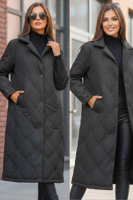 jakna MORDILDA BLACK