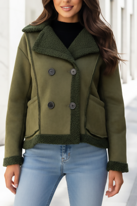 jakna TORMELDA KHAKI