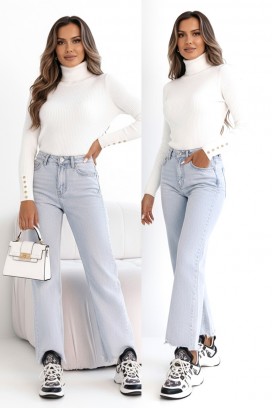 ženska bluza PEROLTA WHITE