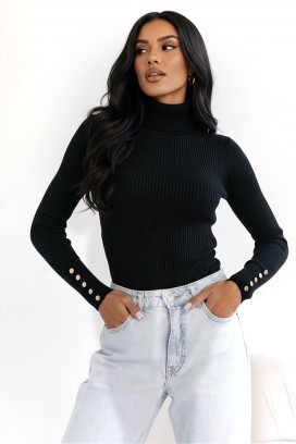 ženska bluza PEROLTA BLACK