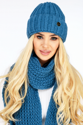 komplet KRILDANA BLUE