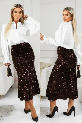 ženska košulja LABRENZA WHITE