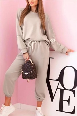 komplet BRALMORZA BEIGE