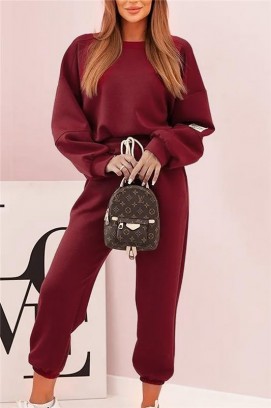 komplet BRALMORZA RED