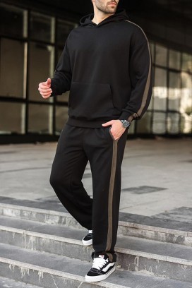 muški komplet MONSHEZO BLACK