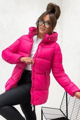 jakna LASINTA FUCHSIA