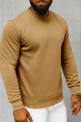 muška bluza BRONOTI BROWN