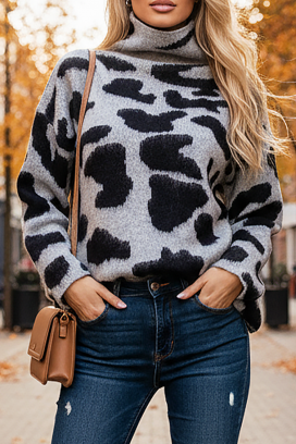 džemper VLORDENZA GREY