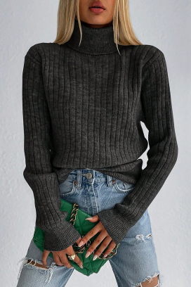 džemper DAVILDA GRAFIT