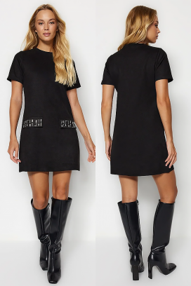 haljina GARDELDA BLACK