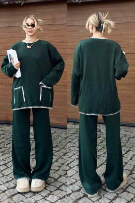 komplet DAILENZA GREEN