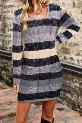 haljina MLEVILDA GREY