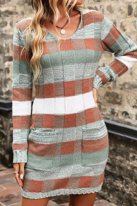 haljina MLEVILDA GREEN