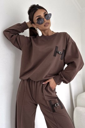 komplet GLADORFA BROWN