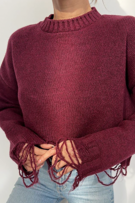 džemper NEVRINZA BRODO