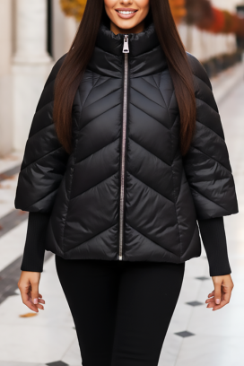 jakna KAMARIYA BLACK