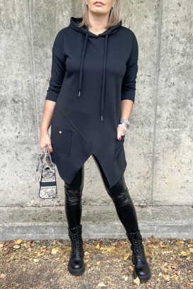 tunika ALEZONDA BLACK