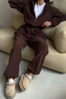 komplet ZDRABLINA BROWN