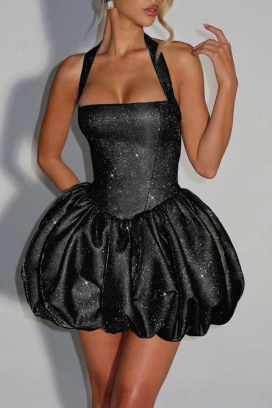 haljina LONVINDA BLACK