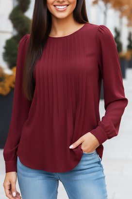 ženska bluza TOVILDA BORDO