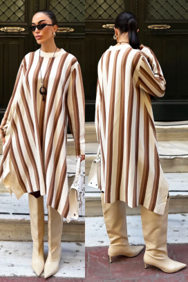 haljina MIMONDA BEIGE