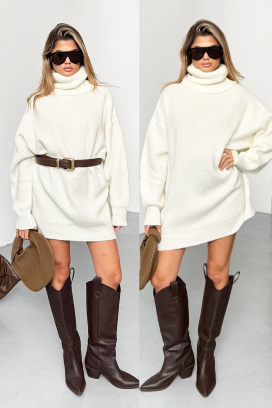 tunika AMERGONA ECRU