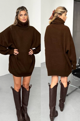 tunika AMERGONA BROWN