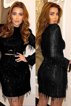 komplet KAMIERA BLACK