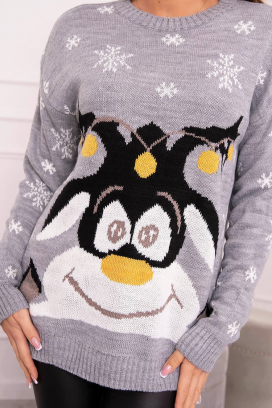 džemper CATRINZA GREY