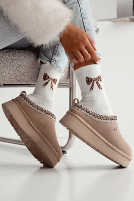 čarape DERFIONA WHITE