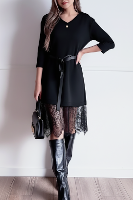 haljina ANDELONA BLACK