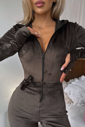 kombinezon VALORANZA BROWN