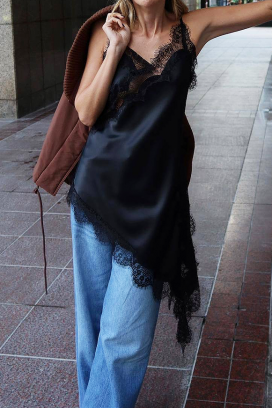 tunika ZALFERSA BLACK