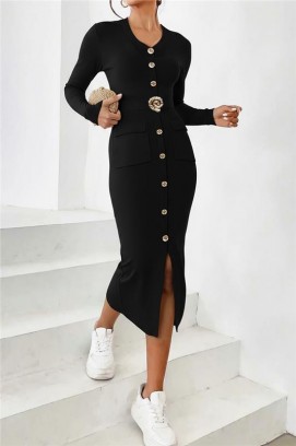 haljina DRALMINZA BLACK