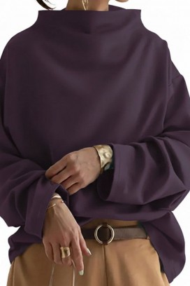 ženska bluza BACHORELA PURPLE