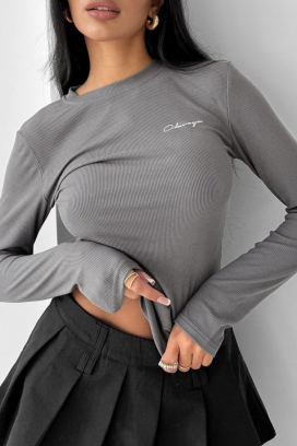 ženska bluza DAVROLZA GREY