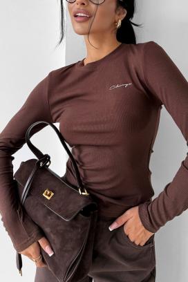 ženska bluza DAVROLZA BROWN