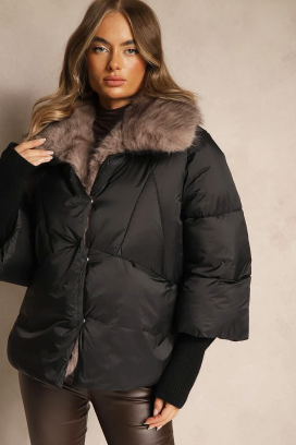 jakna SIBRINZA BLACK