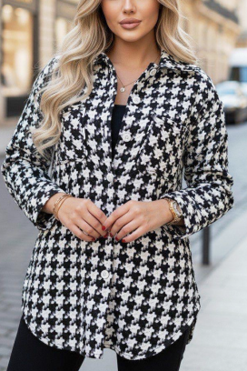 ženska košulja PARFONZA WHITE