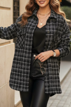 ženska košulja PARFONZA BLACK