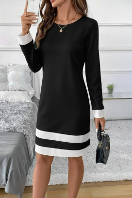 haljina AMBORATA BLACK