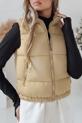 prsluk BRASELDA BEIGE