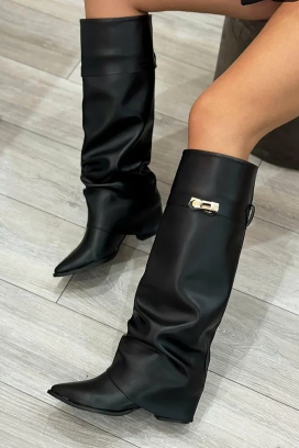 čizme GIVENDRA BLACK