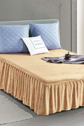 prekrivač OPRELMA BEIGE 160х200 cm