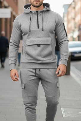 muški komplet BETRIDO GREY