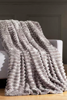 deka DIMFELDA GREY 200x220 cm