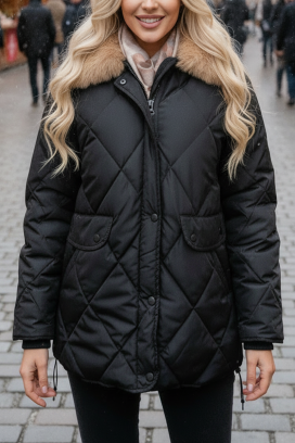 jakna SLAMENDA BLACK