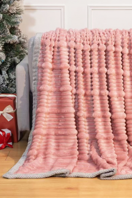 dekica NELMIRFA PINK 160x200 cm